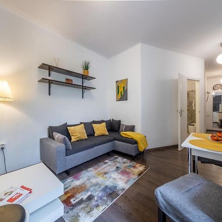 Margit Apartment Budapest Extérieur photo