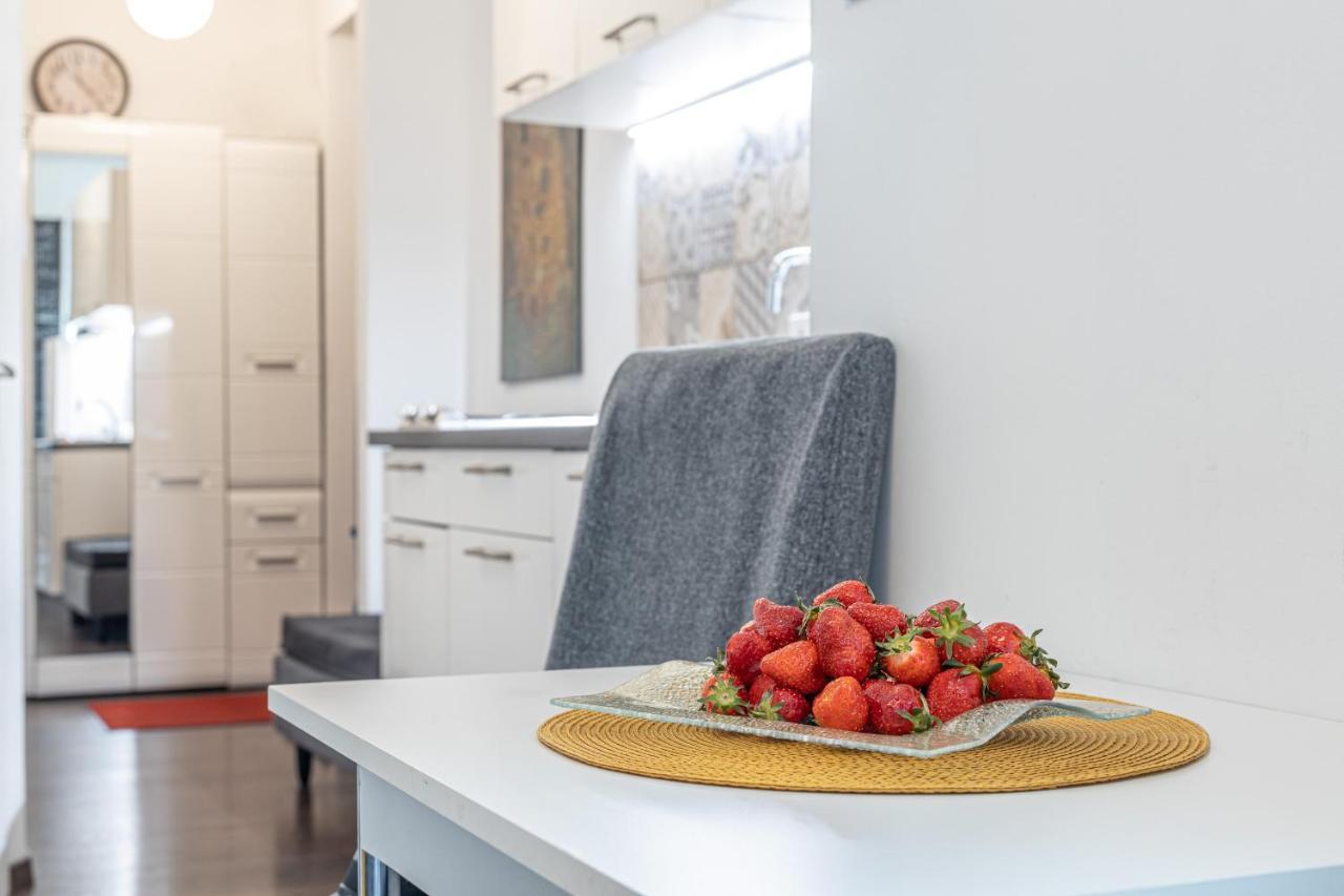 Margit Apartment Budapest Extérieur photo
