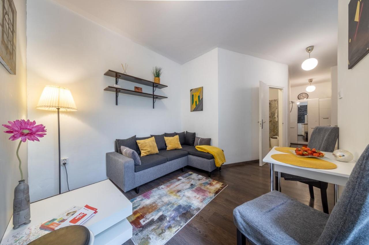Margit Apartment Budapest Extérieur photo