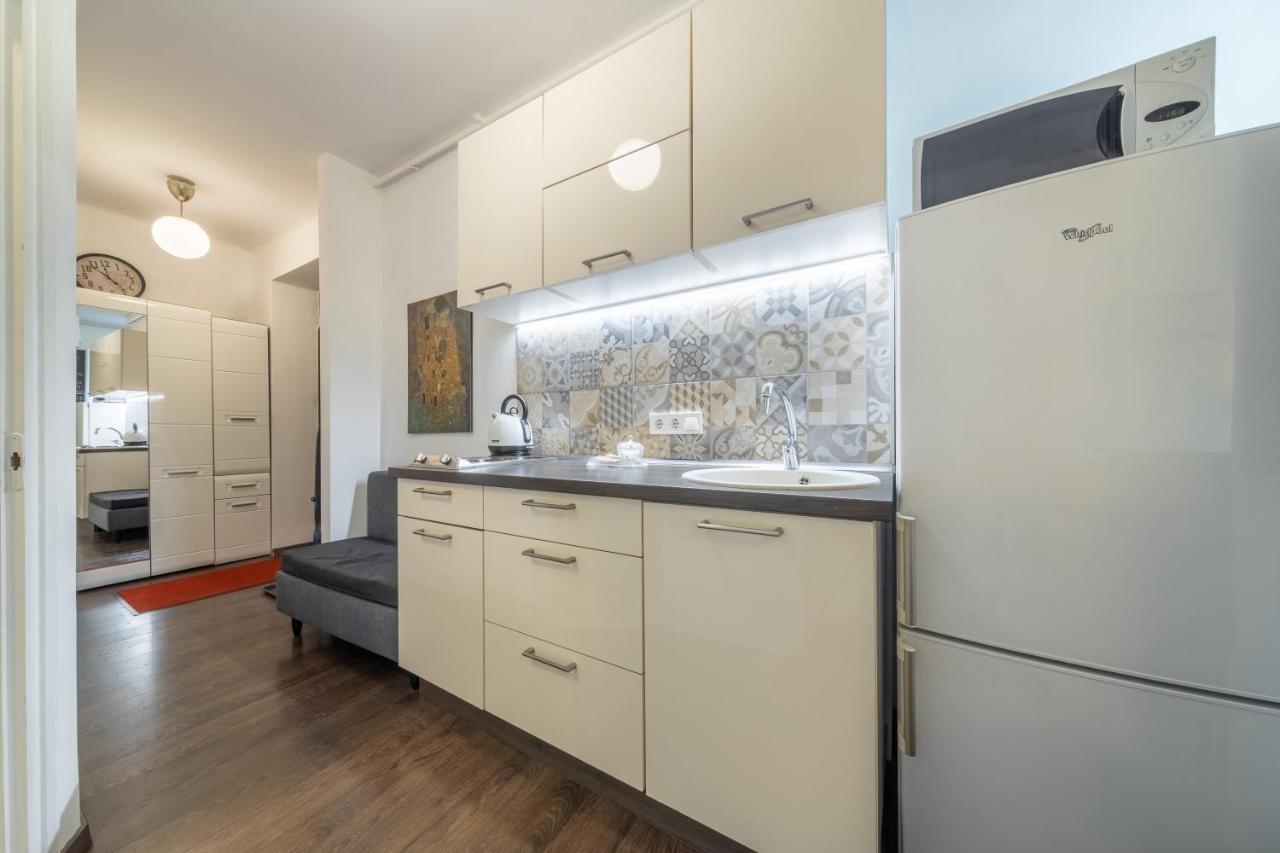Margit Apartment Budapest Extérieur photo