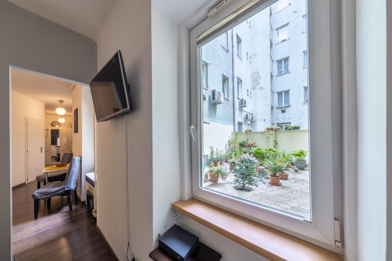 Margit Apartment Budapest Extérieur photo