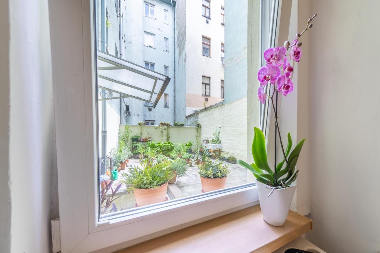 Margit Apartment Budapest Extérieur photo