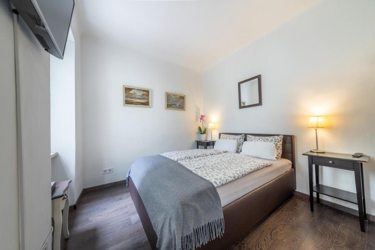 Margit Apartment Budapest Extérieur photo