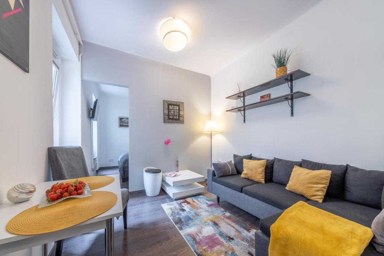 Margit Apartment Budapest Extérieur photo