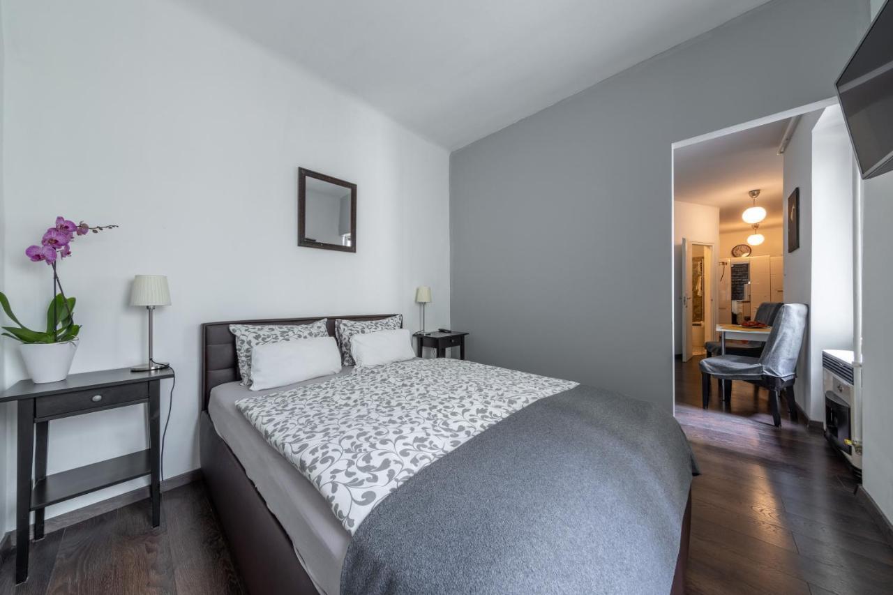 Margit Apartment Budapest Extérieur photo