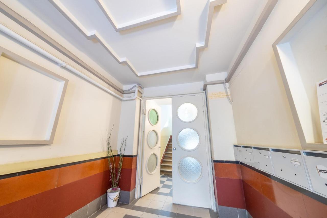 Margit Apartment Budapest Extérieur photo