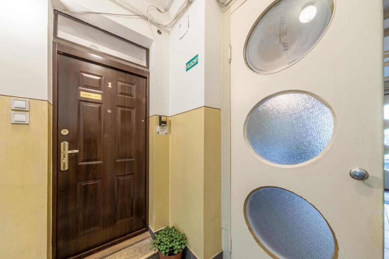 Margit Apartment Budapest Extérieur photo
