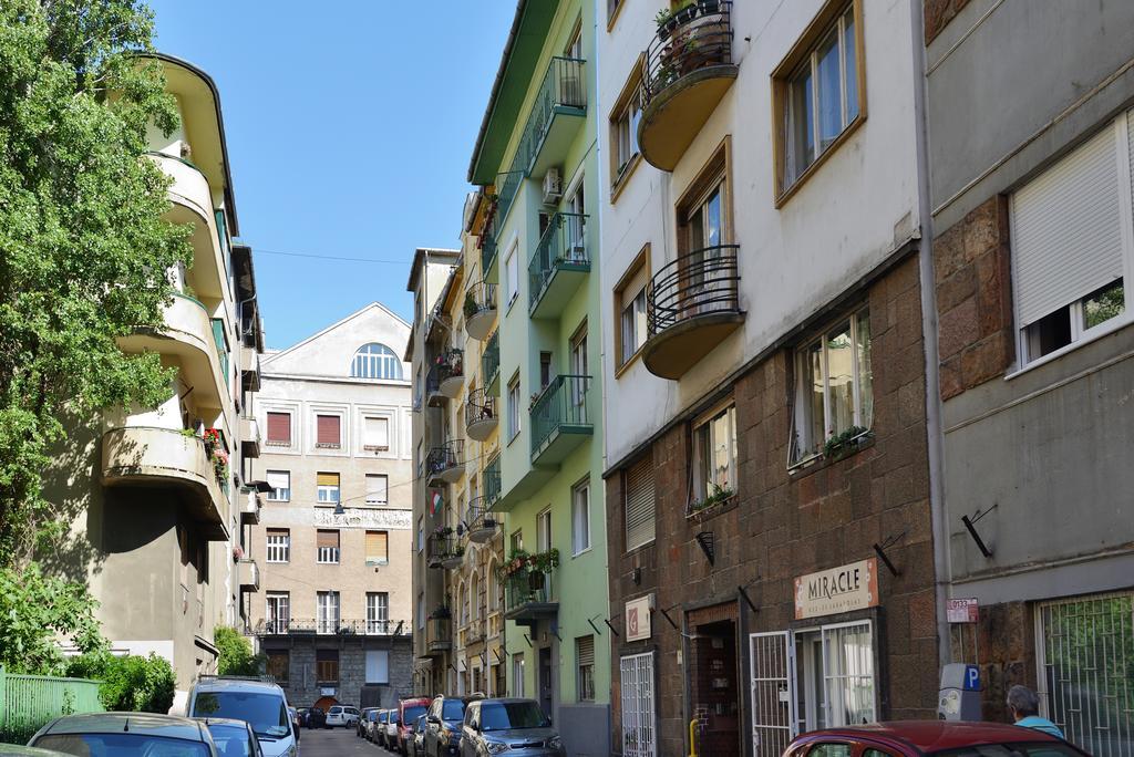 Margit Apartment Budapest Extérieur photo