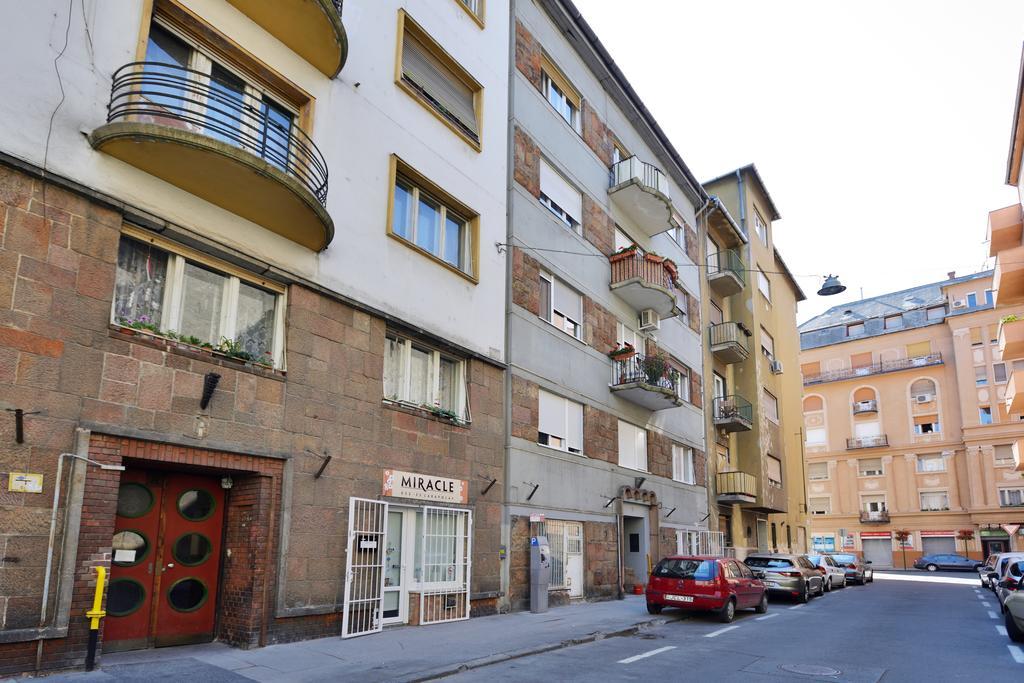 Margit Apartment Budapest Extérieur photo