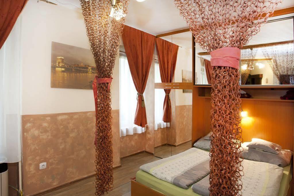 Margit Apartment Budapest Extérieur photo