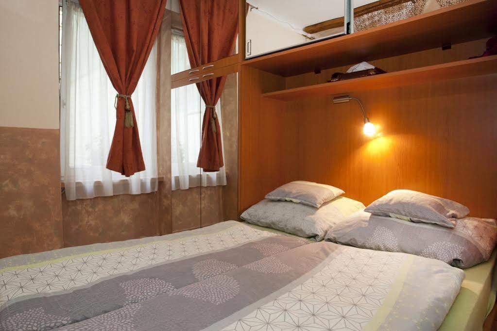 Margit Apartment Budapest Extérieur photo