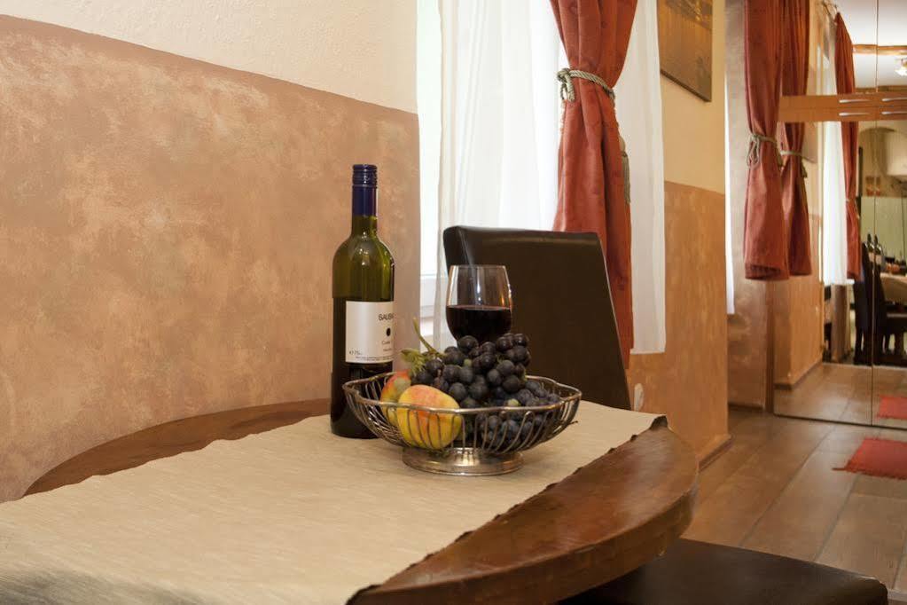 Margit Apartment Budapest Extérieur photo