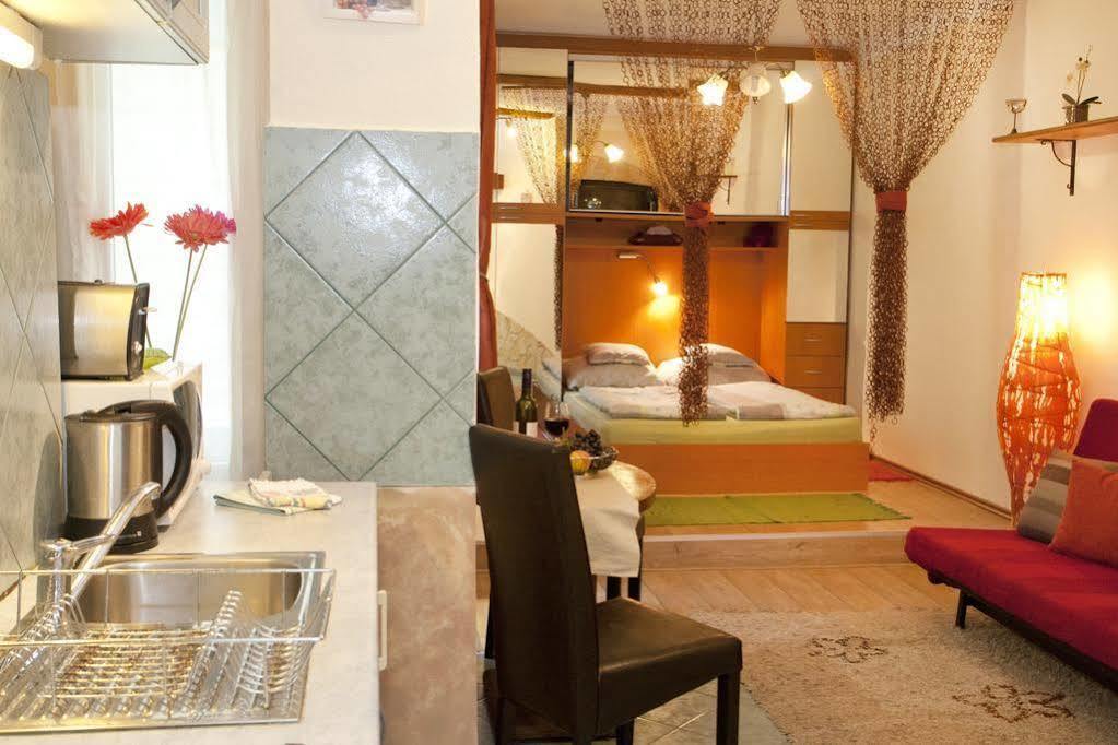 Margit Apartment Budapest Extérieur photo