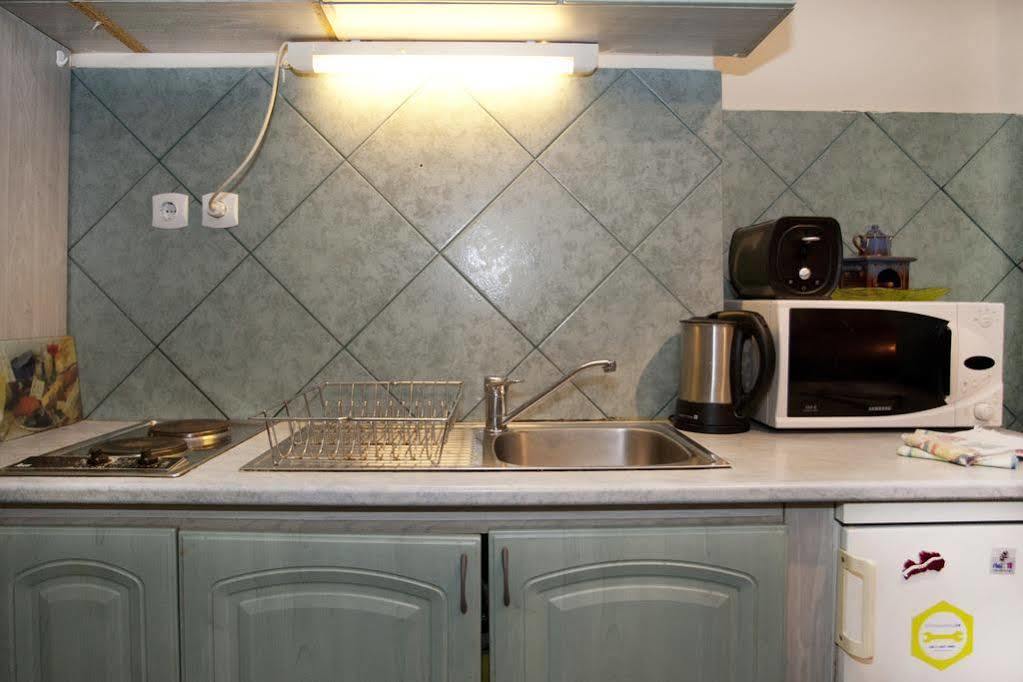 Margit Apartment Budapest Extérieur photo