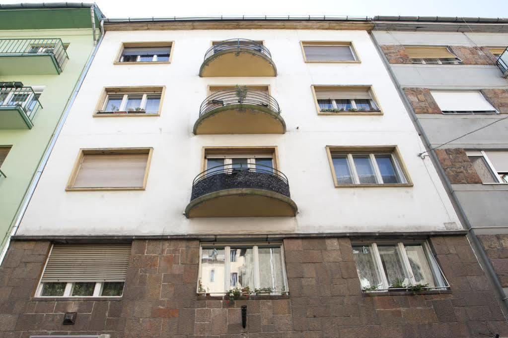 Margit Apartment Budapest Extérieur photo