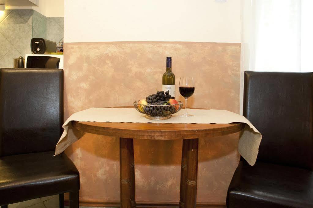 Margit Apartment Budapest Extérieur photo