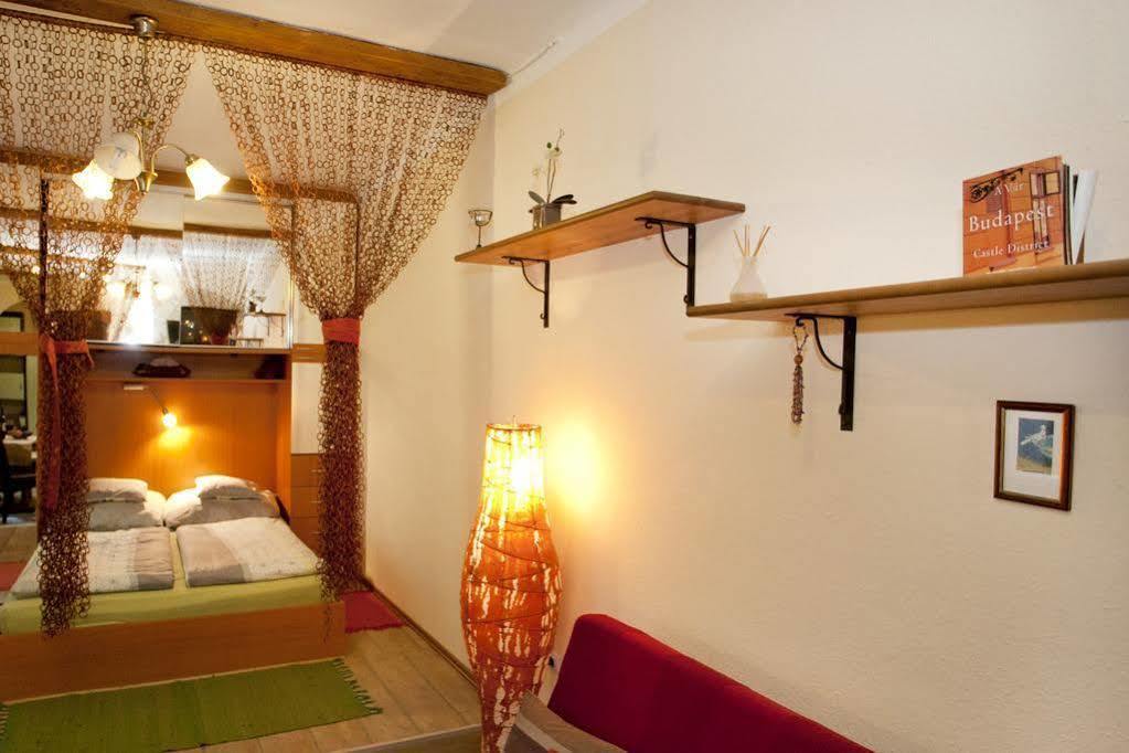 Margit Apartment Budapest Extérieur photo