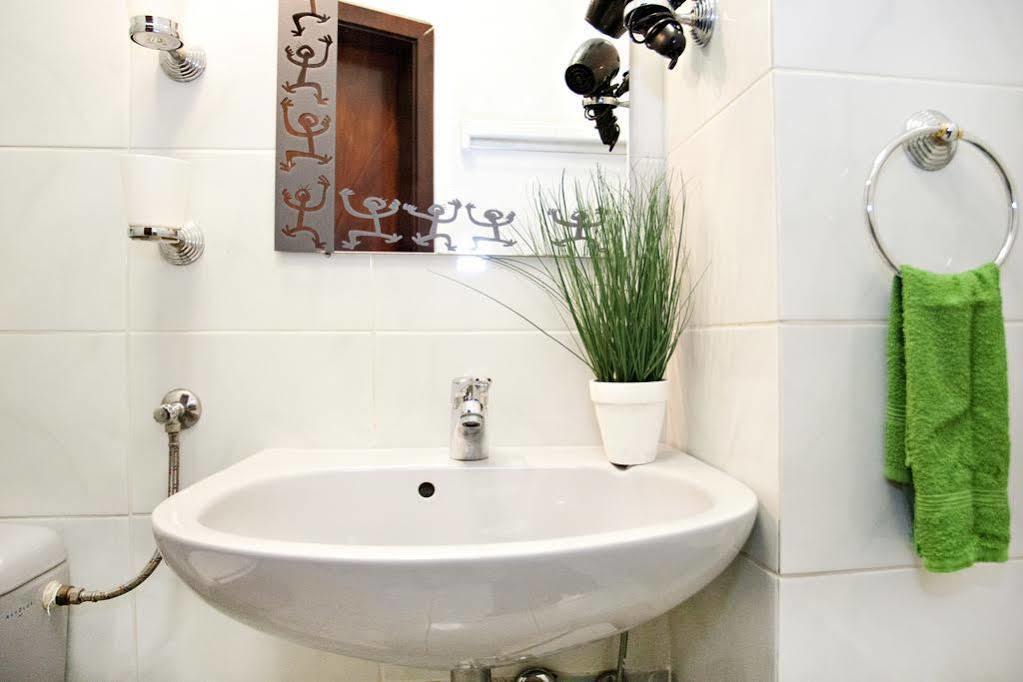 Margit Apartment Budapest Extérieur photo
