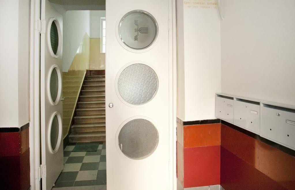 Margit Apartment Budapest Extérieur photo