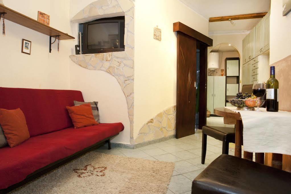 Margit Apartment Budapest Extérieur photo