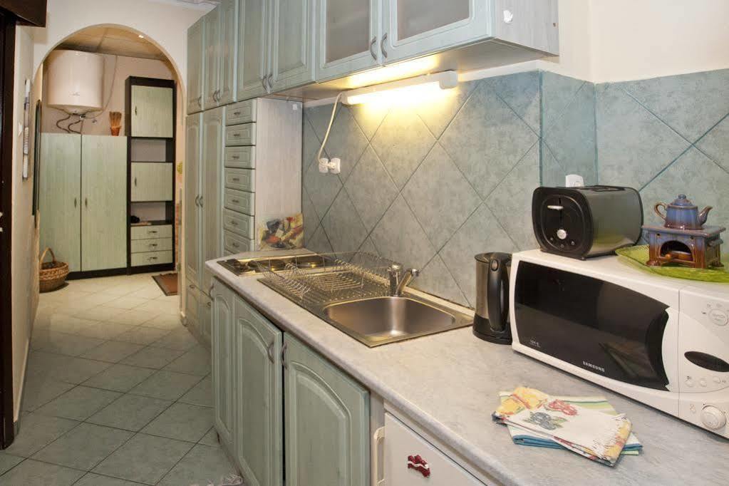 Margit Apartment Budapest Extérieur photo