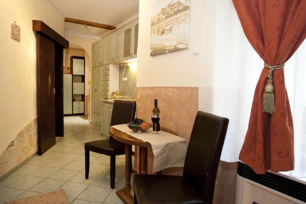 Margit Apartment Budapest Extérieur photo